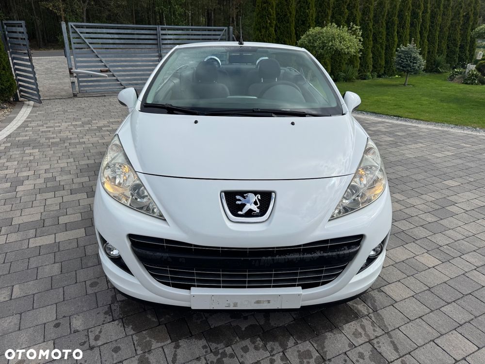 Peugeot 207 CC - 2