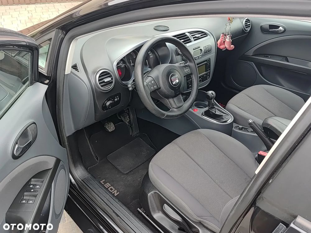 Seat Leon 1.9 TDI Stylance - 10