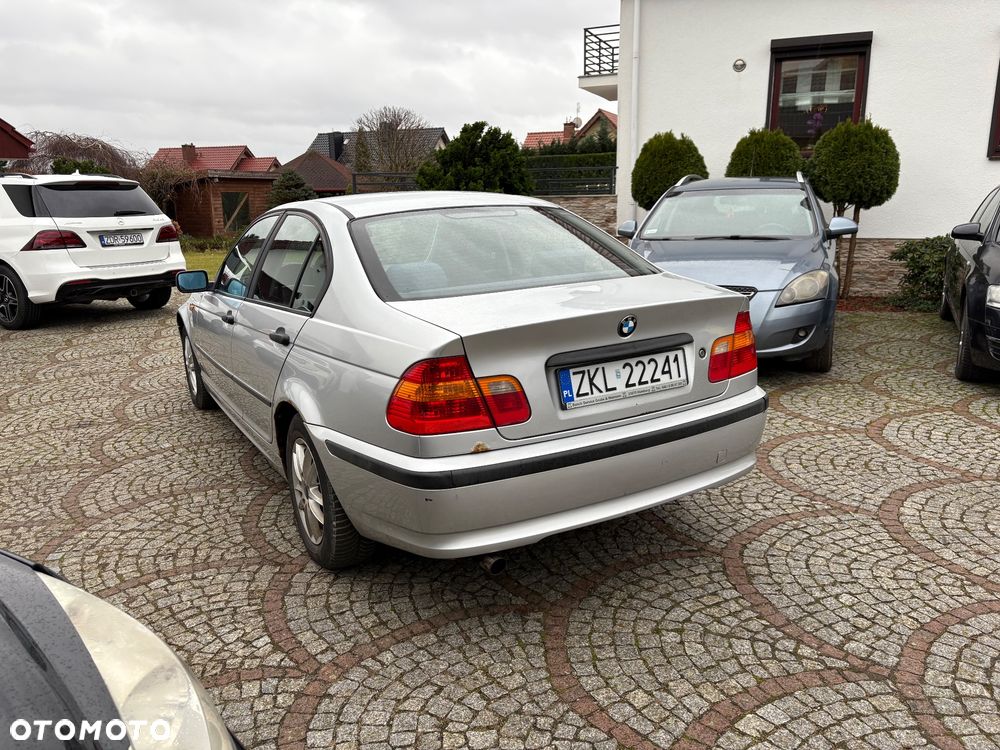 BMW Seria 3 316i Edition Lifestyle - 4