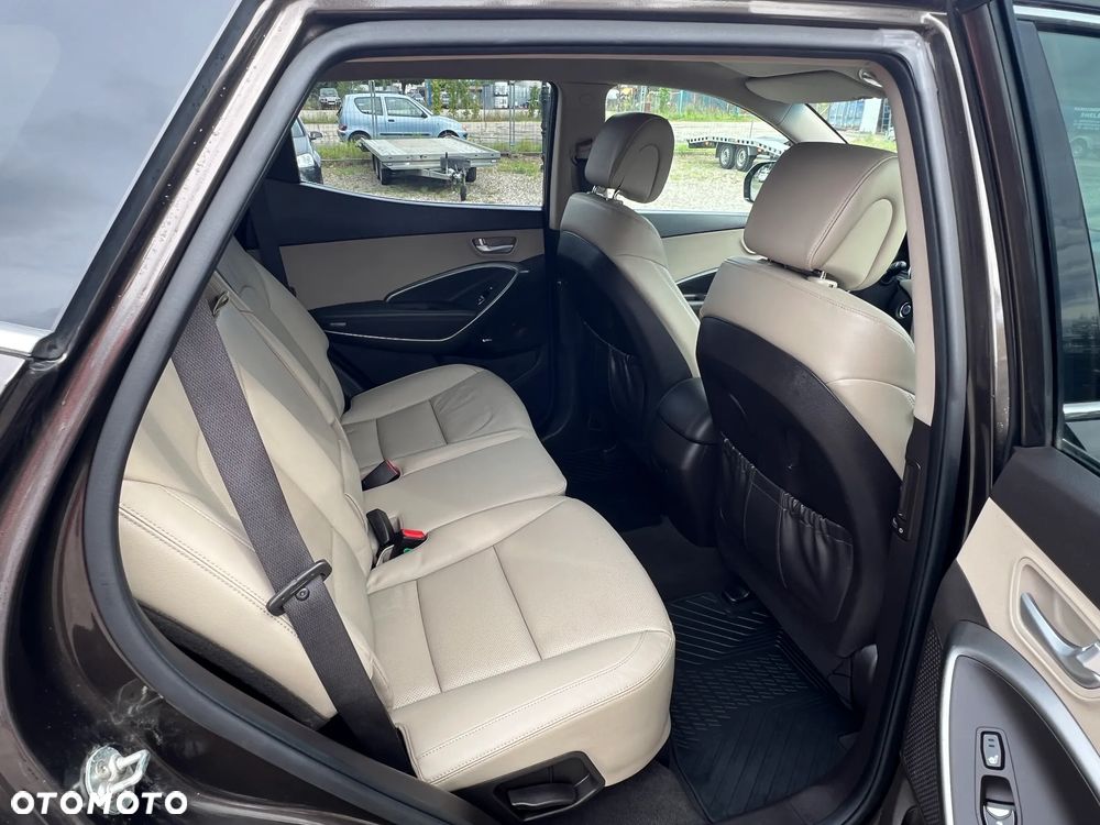 Hyundai Santa Fe 2.0 CRDi Executive 4WD - 22
