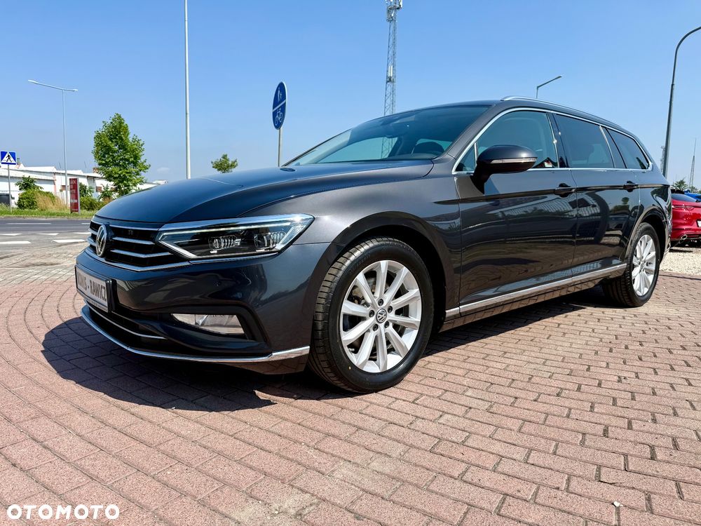 Volkswagen Passat 2.0 TDI SCR Highline DSG - 33