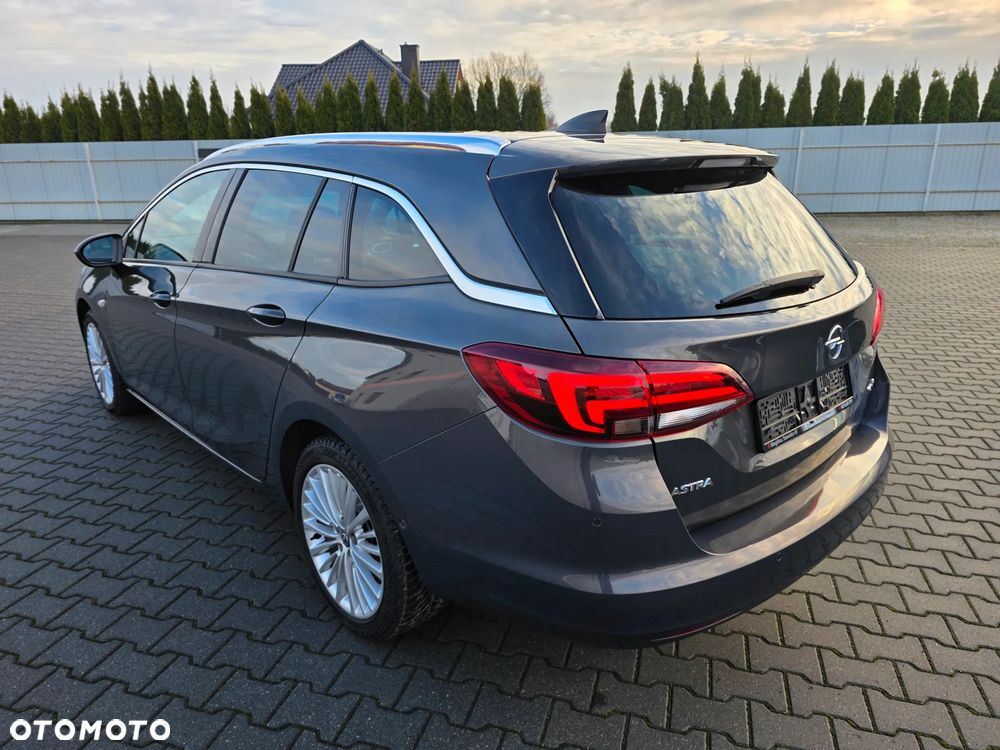 Opel Astra 1.4 Turbo Start/Stop Automatik Innovation - 9