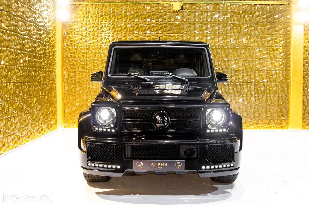 Mercedes-Benz G 63 AMG SpeedshiftFT 7G-TRONIC Exclusive Edition - 12