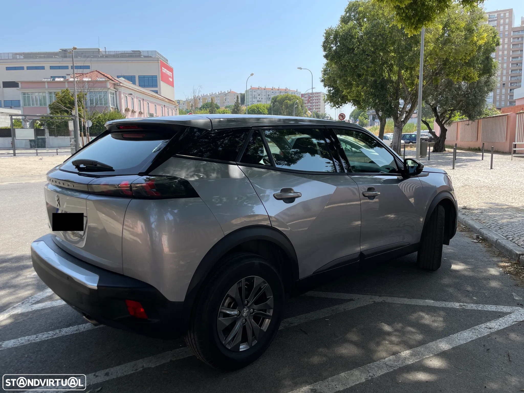 Peugeot 2008 1.5 BlueHDi Active Pack - 2