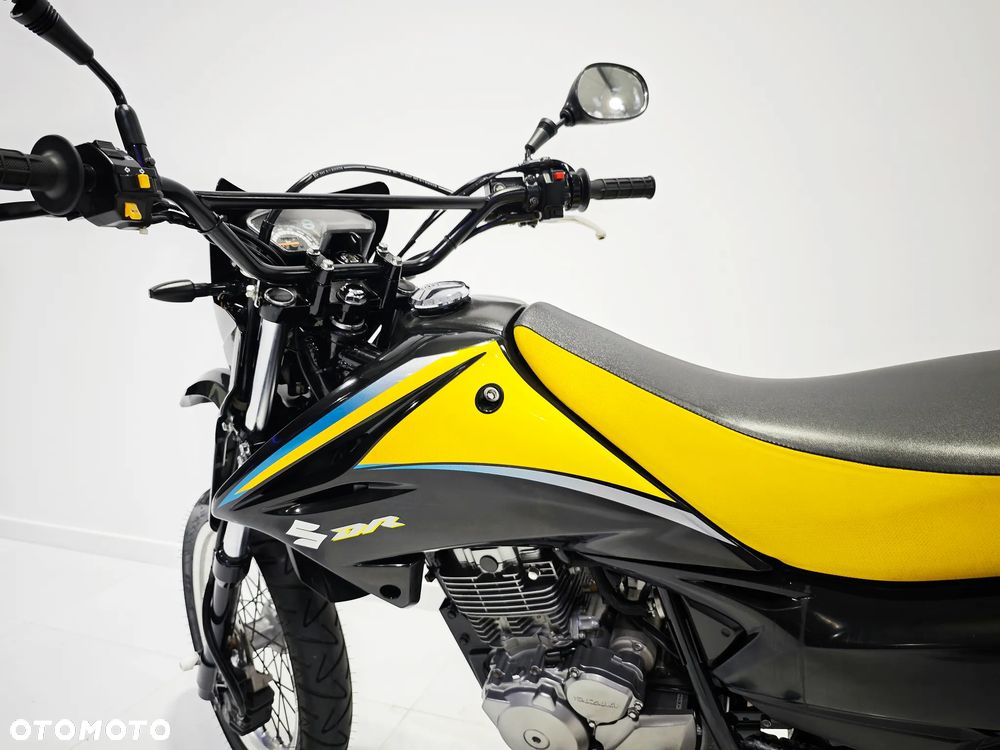 Suzuki DR - 19
