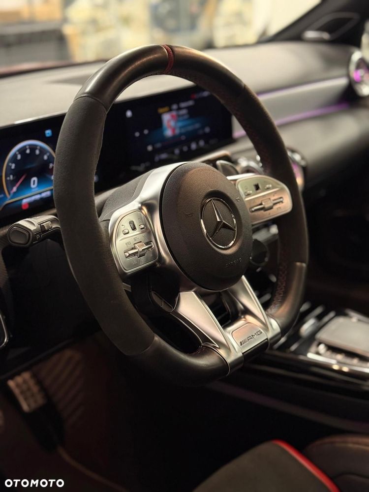 Mercedes-Benz Klasa A 45 S AMG 4-Matic 8G-DCT - 16