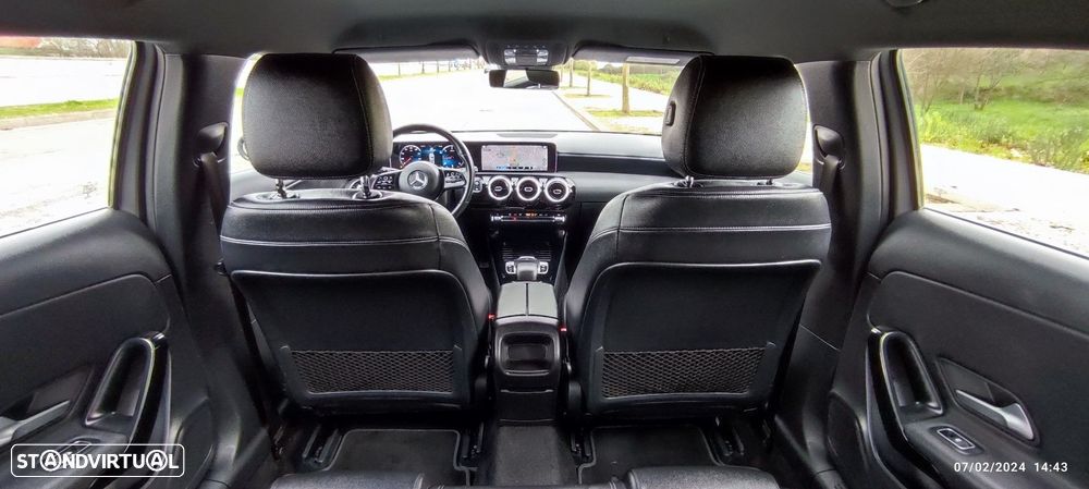 Mercedes-Benz A 180 d Business Solutions Aut. - 35