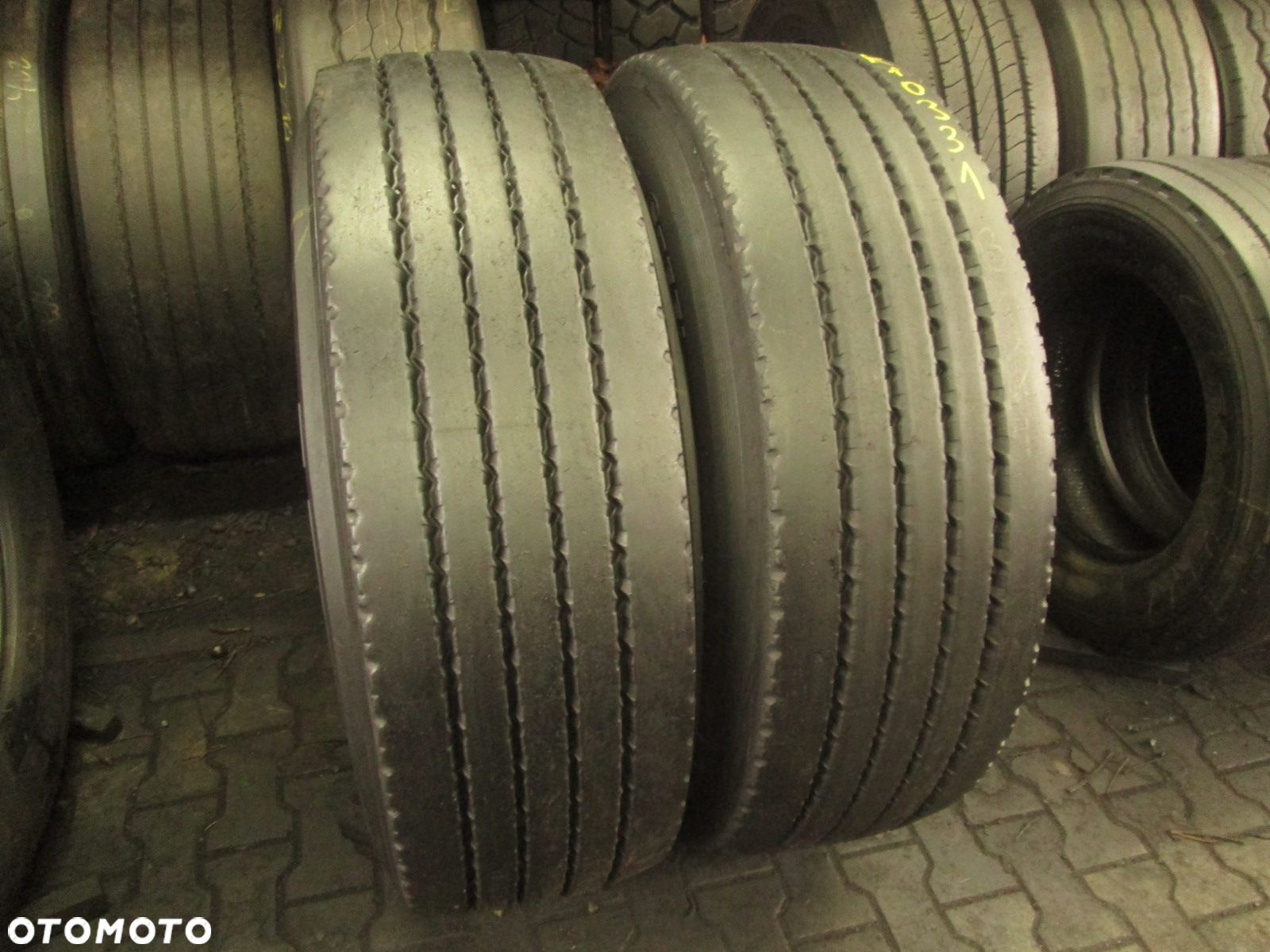 Opony ciężarowe 385/65r22.5 Tyrex TR-1. Opony ciężarowe - 3
