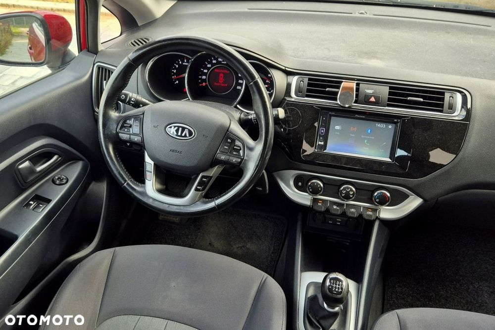 Kia Rio 1.4 crdi Business Line - 14