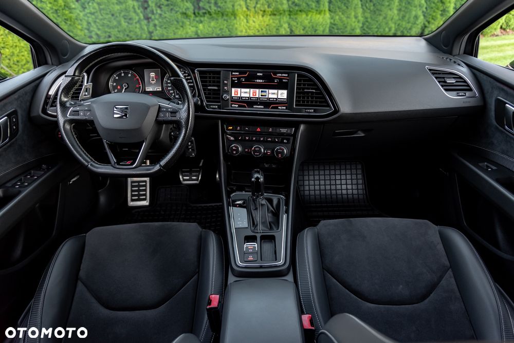 Seat Leon 2.0 TSI Start&Stop DSG Cupra 300 - 26