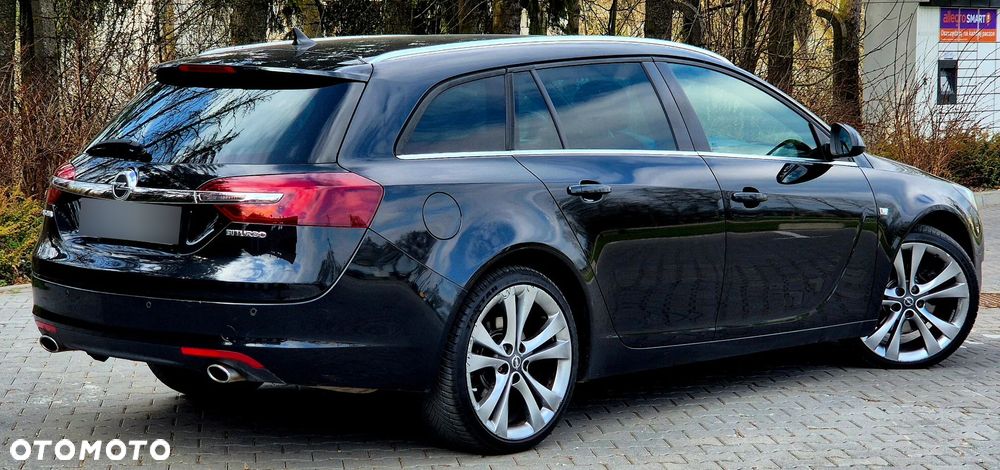 Opel Insignia 2.0 CDTI automatik Sport - 13