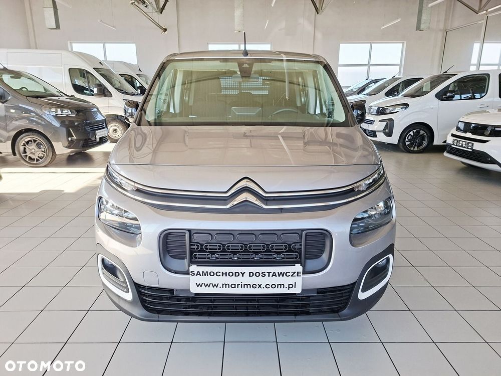 Citroën Berlingo M 1.2 PureTech Feel S&S N1 - 2