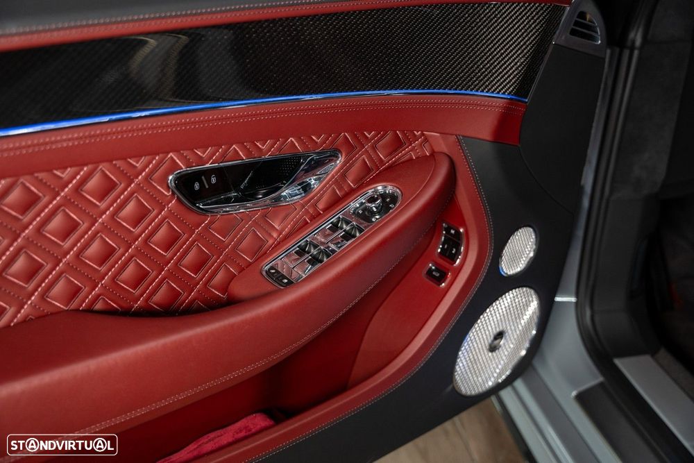 Bentley Continental GT V8 S - 28