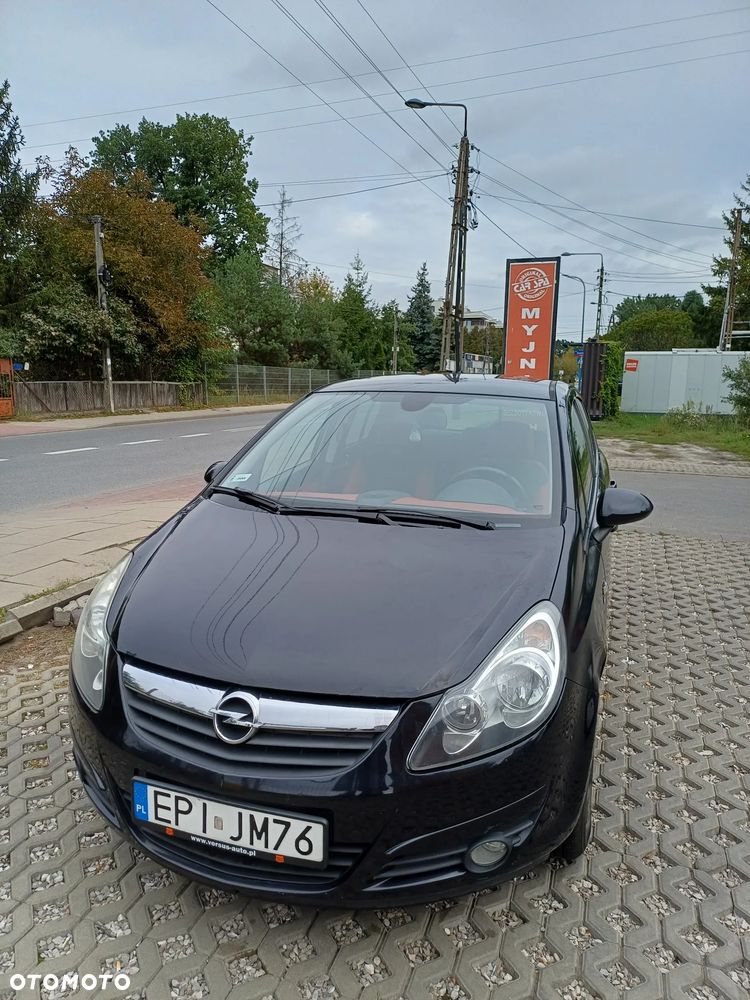 Opel Corsa