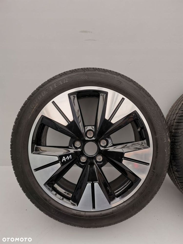 VW TRANSPORTER MULTIVAN T7 7T0 KOLA FELGI ALUFELGI OPONY LATO 245/45R19 - 9