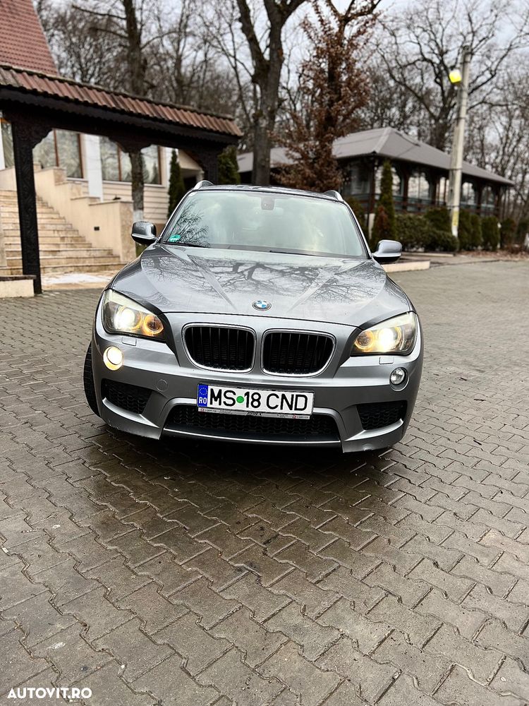 BMW X1 xDrive20d - 4