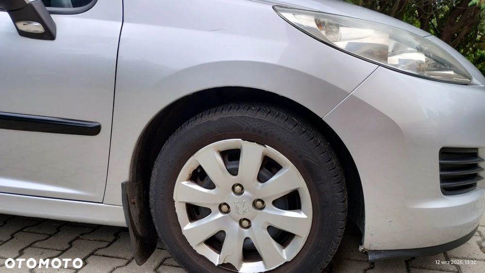Peugeot 207 1.4 U Move - 4