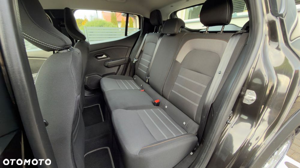 Dacia Sandero Stepway TCe 90 CVT Comfort - 23