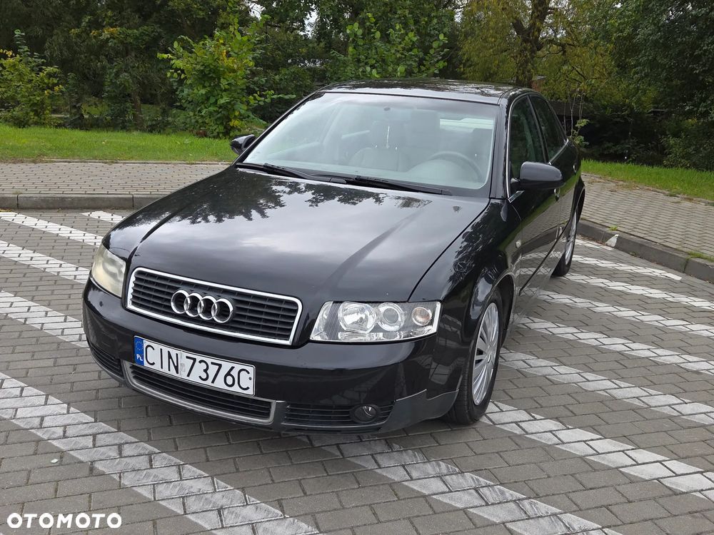 Audi A4 - 3