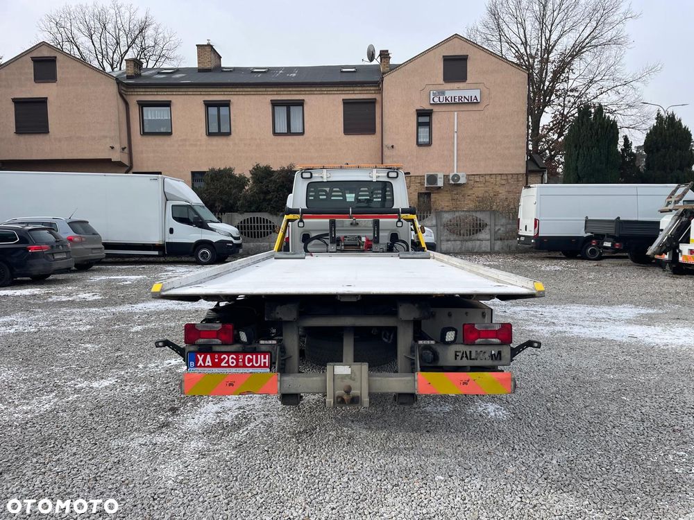 Iveco Daily 70C18 Pomoc drogowa Laweta 2017r - 6