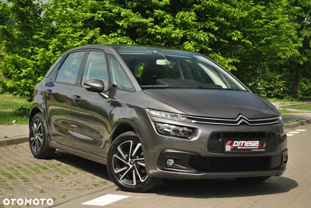 Citroën C4 SpaceTourer 1.5 BlueHDi Shine Pack S&S EAT8 - 2
