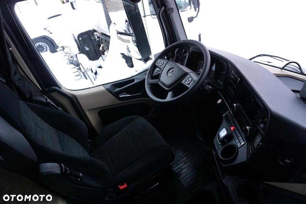 Mercedes-Benz ACTROS / 1851 / EURO 6 / ACC / BIG SPACE - 13