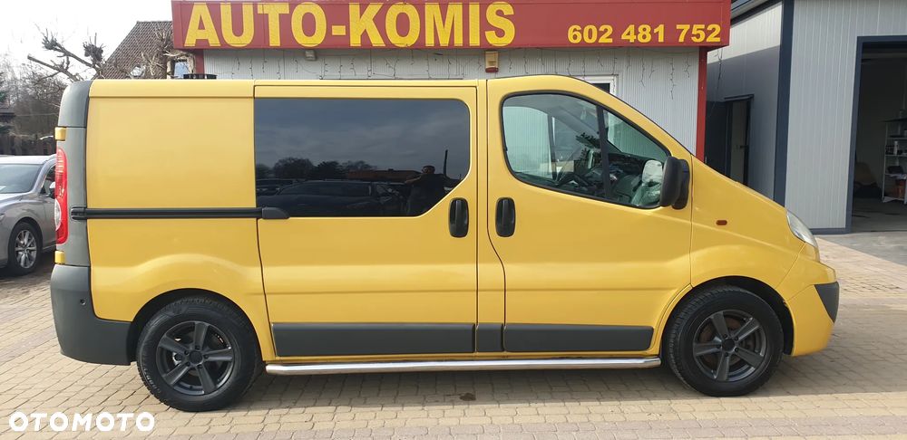 Renault Trafic - 8