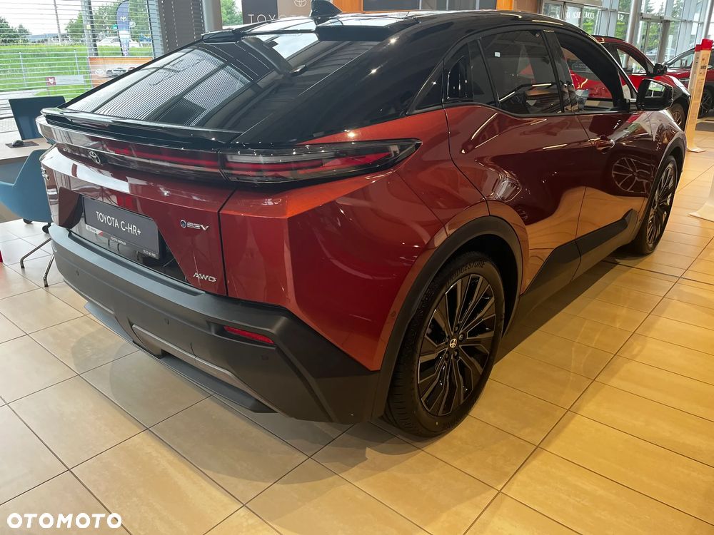 Toyota C-HR+ - 6