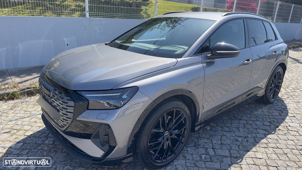 Audi Q4 e-tron 40 82 kWH - 1