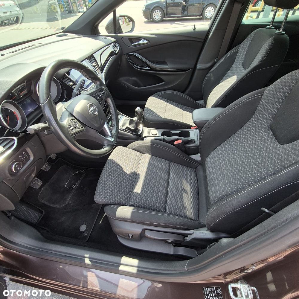 Opel Astra 1.4 T Dynamic - 4