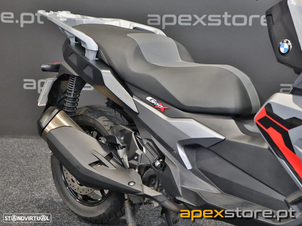 BMW C 400 X - 3