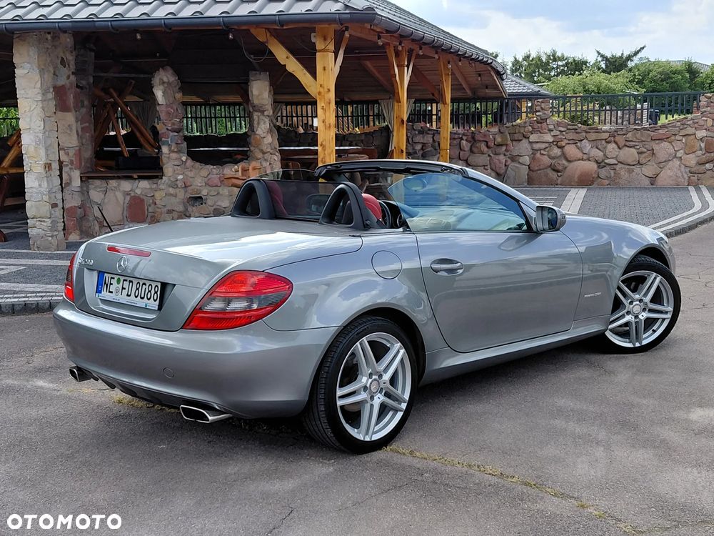 Mercedes-Benz SLK 200 Kompressor - 4