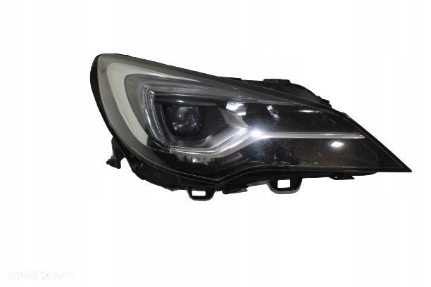 Opel Astra V K lampa Full Led prawa przód 39055746 - 1