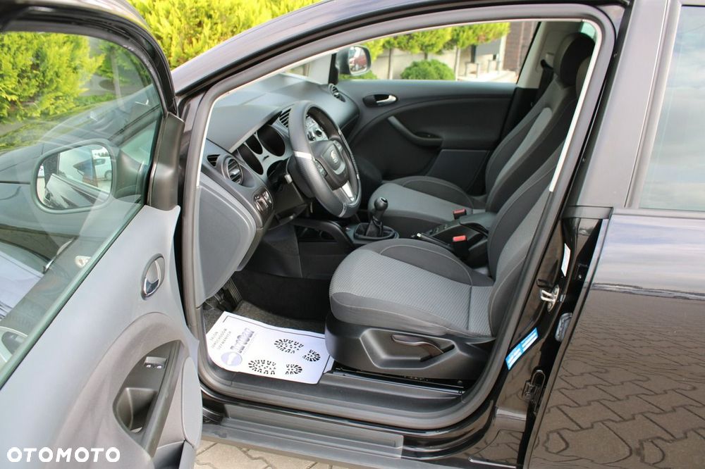 Seat Altea XL 1.4 TSI Style - 12