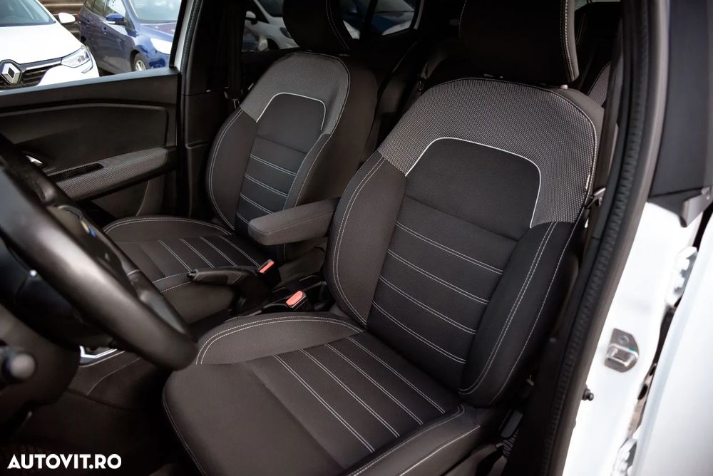 Dacia Logan ECO-G 100 MT6 Comfort - 14