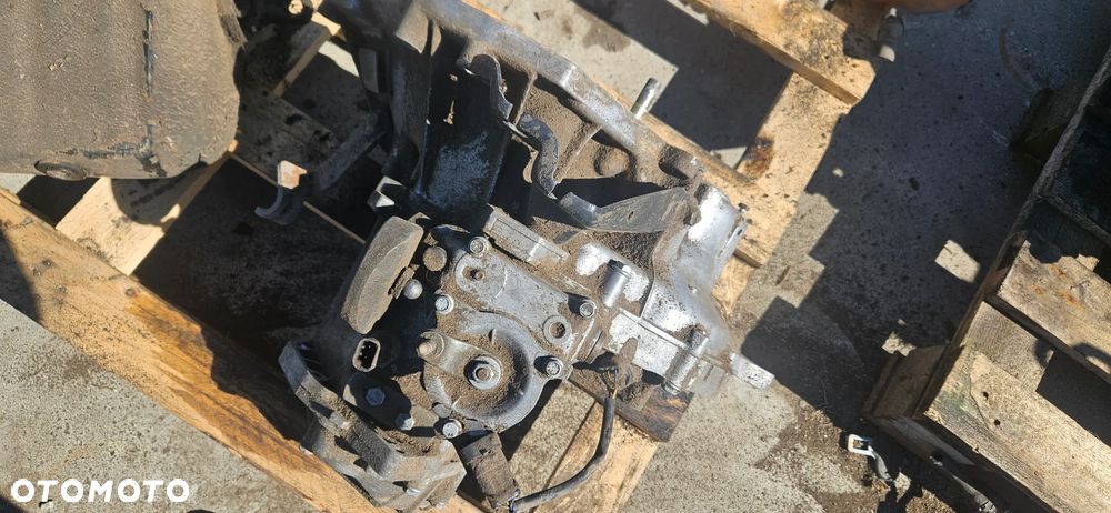Skrzynia biegów Fiat Seicento 1,1 benzyna 40kW 54KM 2000 rok - 1