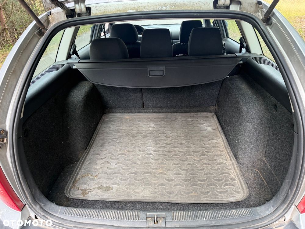 SKODA OCTAVIA NA CZĘŚCI 1.6 MPI BFQ  LAKIER 9156 MASKA ZDERZKA DRZWI LAMPY BŁOTNIK FOTELE - 9