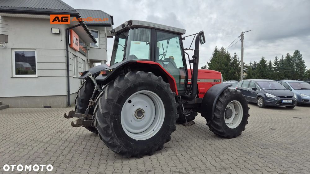 Massey Ferguson 8120 DynaShift 1996R - 3
