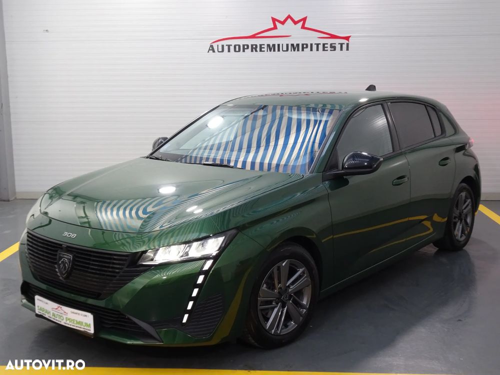 Peugeot 308 1.2L PureTech 130 S&S EAT8 Allure - 6