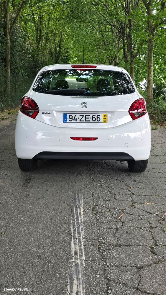 Peugeot 208 1.5 BlueHDi Active Pack - 20