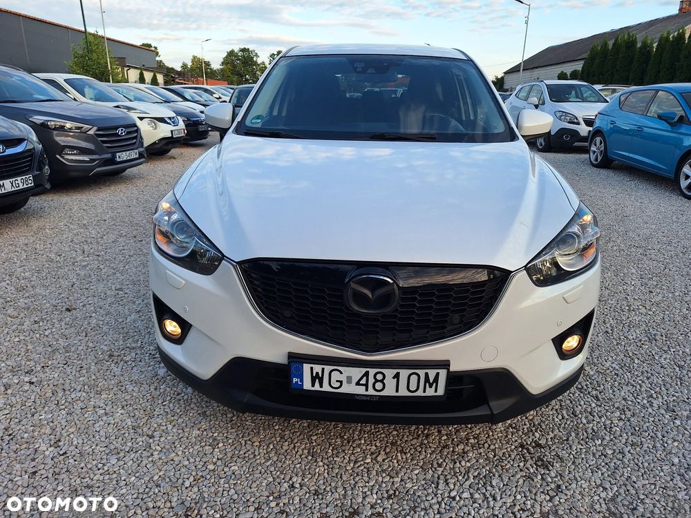 Mazda CX-5 SKYACTIV-D 150 Drive Exclusive-Line - 6