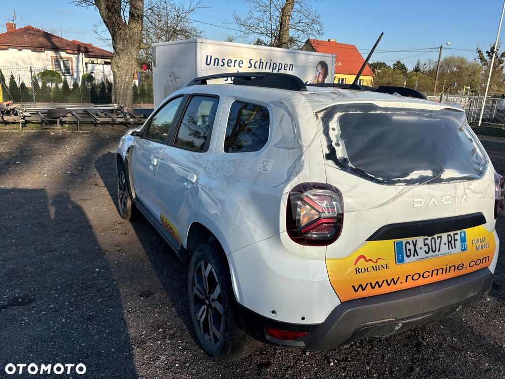 Dacia Duster Blue dCi 115 4WD Expression - 9