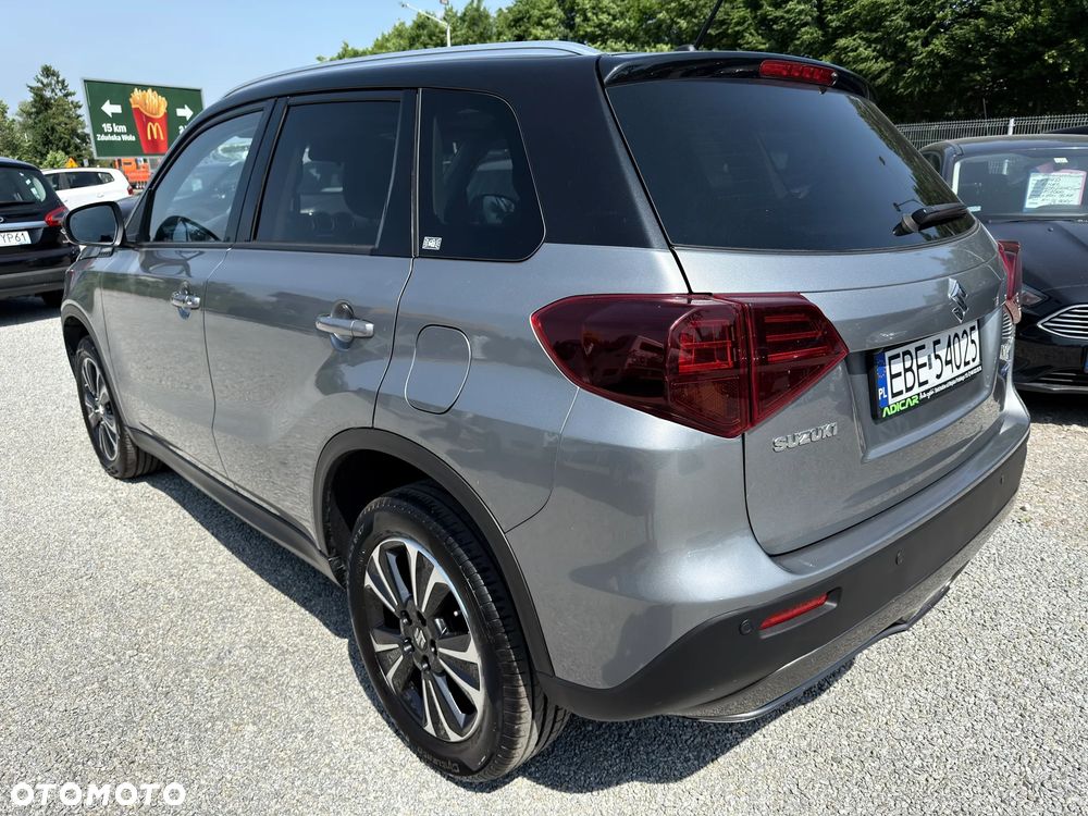 Suzuki Vitara 1.4 Boosterjet Hybrid Comfort+ - 7