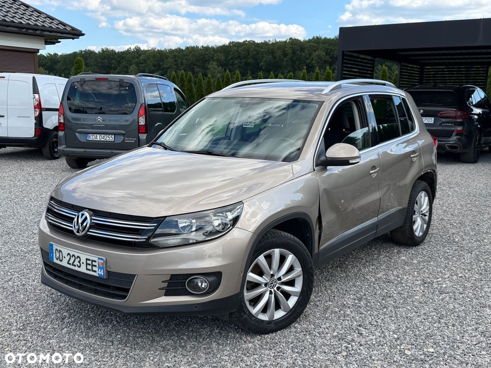 Volkswagen Tiguan 2.0 TDI DPF BlueMotion Technology Exclusive - 2