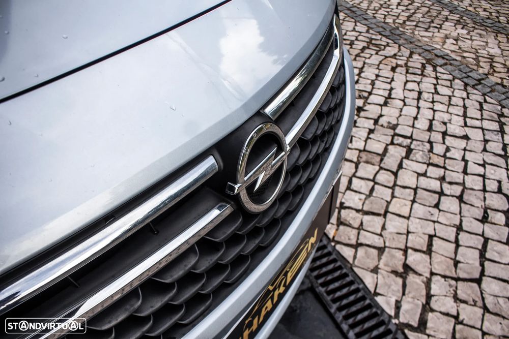 Opel Astra Sports Tourer 1.6 CDTI Dynamic S/S - 9
