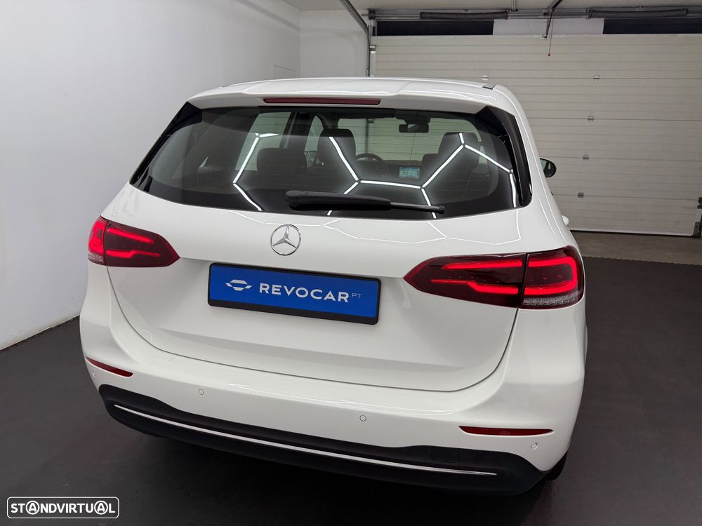 Mercedes-Benz B 250 e 8G-DCT Progressive Advanced - 10