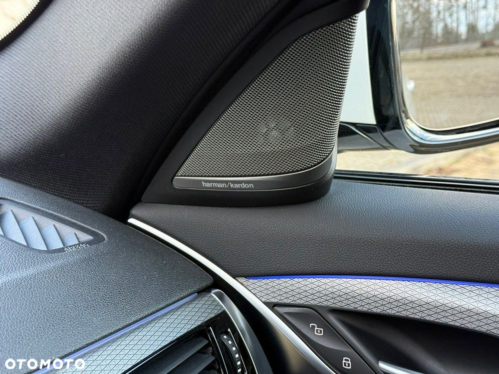 BMW Seria 5 540i xDrive GPF M Sport sport - 34