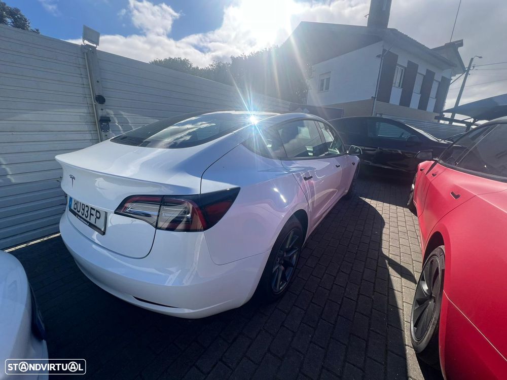 Tesla Model 3 Long Range Tração Traseira - 5