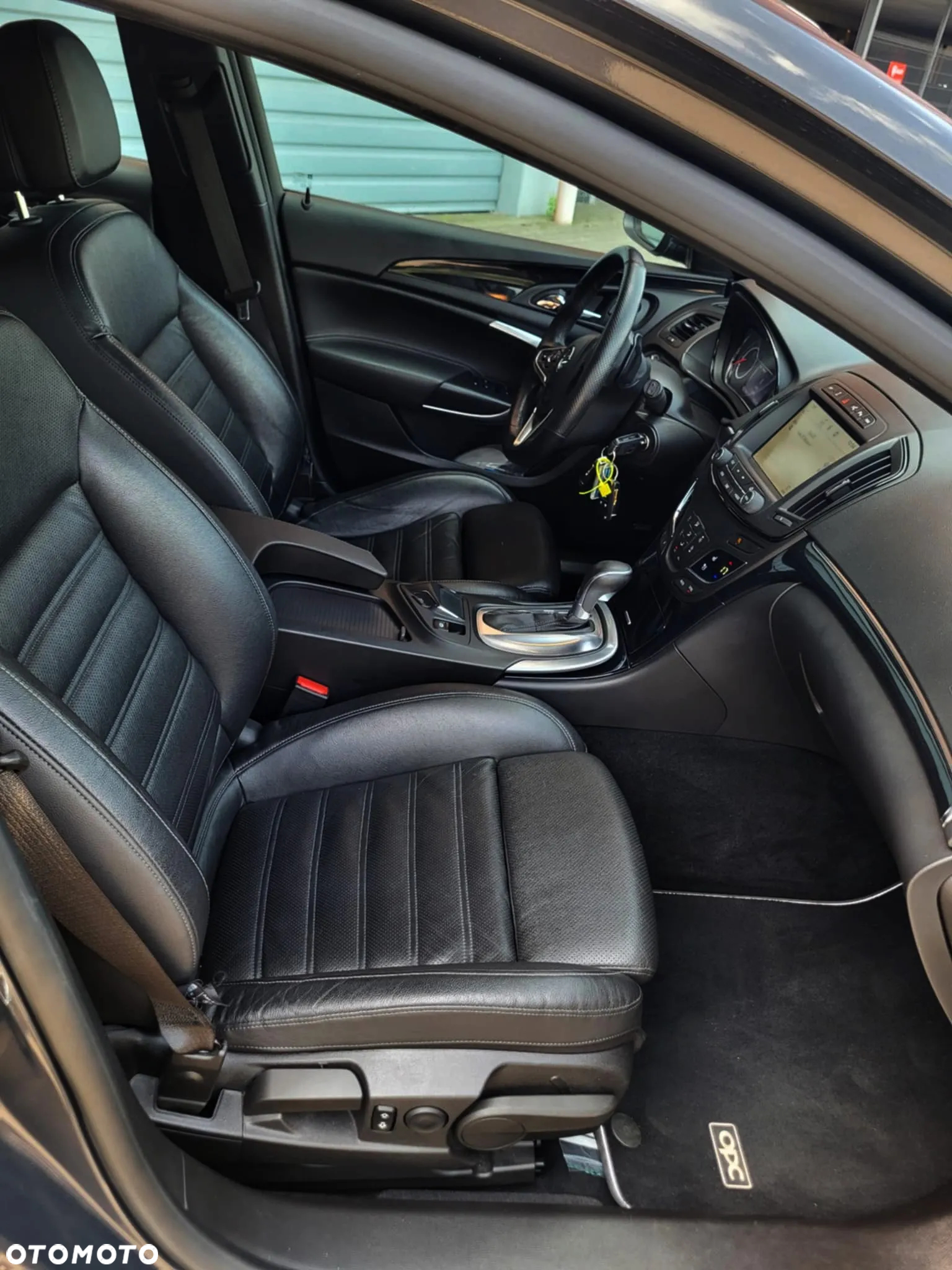 Opel Insignia 2.0 T Cosmo 4x4 EU6 - 7