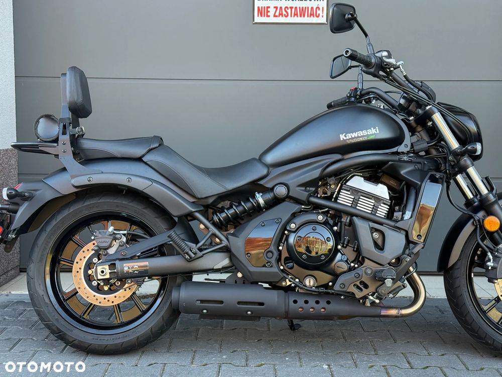 Kawasaki Vulcan S - 17